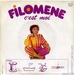 Pochette de Filomène - Filomène c'est moi