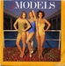 Pochette de Les Models - Yes with my body