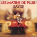 Pochette de Joël Daydé - Les matins de pluie