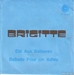 Pochette de Brigitte - Été aux Baléares