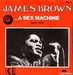 Pochette de James Brown - Get up (I feel like being a) Sex machine