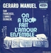 Vignette de Gérard Manuel - San Francisco, l'année dernière