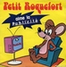 Pochette de Super Souris - Petit Roquefort aime la publicité
