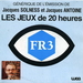 Pochette de Patrick Lemaître - Les Jeux de 20 heures (Générique)