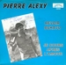 Pochette de Pierre Alexy - Revoir Bukavu