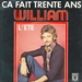Pochette de William - L'Été