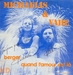Pochette de Michaëlis & Vahé - Berger