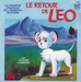 Pochette de Claude Lombard - Le retour de Léo