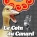 Pochette de Le Coin du canard - Émission n°14 (Danse du coton phylogénétique)