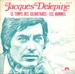 Vignette de Jacques Delépine - Le temps des célibataires