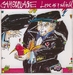 Pochette de Camouflage - Love is a shield