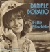 Pochette de Danièle Borano - Fille modèle