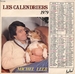 Vignette de Michel Leeb - Les calendriers (2ème partie)