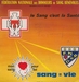 Pochette de Fédération Nationale des Donneurs de Sang Bénévoles - Le sang c'est la santé
