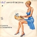 Pochette de Pierre Alexandre - Les secrétaires