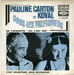 Pochette de Pauline Carton et René Koval - Sous les palétuviers