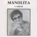 Pochette de Manolita - L'amitié