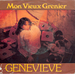 Pochette de Geneviève - Mon vieux grenier