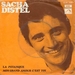 Vignette de Sacha Distel - La pétanque