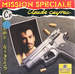 Pochette de Claude Cayrac - Mission spéciale
