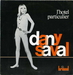 Pochette de Dany Saval - L'hôtel particulier