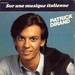 Pochette de Patrick Dirand - Les papillons de nuit