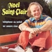 Pochette de Noël Saint-Clair - Téléphone au soleil