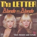 Pochette de Blonde on Blonde - The letter