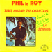 Pochette de Phil le Roy - Tino, quand tu chantais