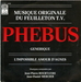 Pochette de Jean-Pierre Bourtayre et Jean-Daniel Mercier - Phébus