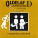 Pochette de Oldelaf et monsieur D - Café