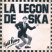 Pochette de Mark Pessin - La leçon de ska