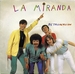 Pochette de Rétroversion - La Miranda