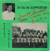 Pochette de Freddy Triolet - Di su in supporter