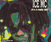 Pochette de Ice MC - It's a rainy day