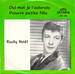 Pochette de Rudy Noël - Oui moi je l'adorais