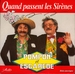 Pochette de Pompon et Escarède - Quand passent les Sirènes