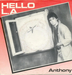 Pochette de Anthony - Hello L.A