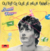 Pochette de Bruno Foux - Qu'est-ce que je peux faire ?